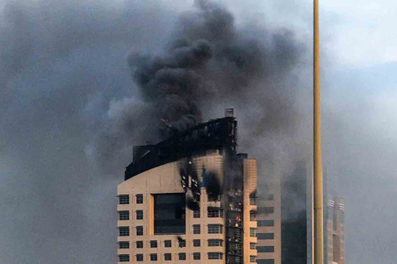 پاسخ متقابل ایران به حملات آمریکا؛ وضعیت هشدار در کشورهای حوزه خلیج فارس