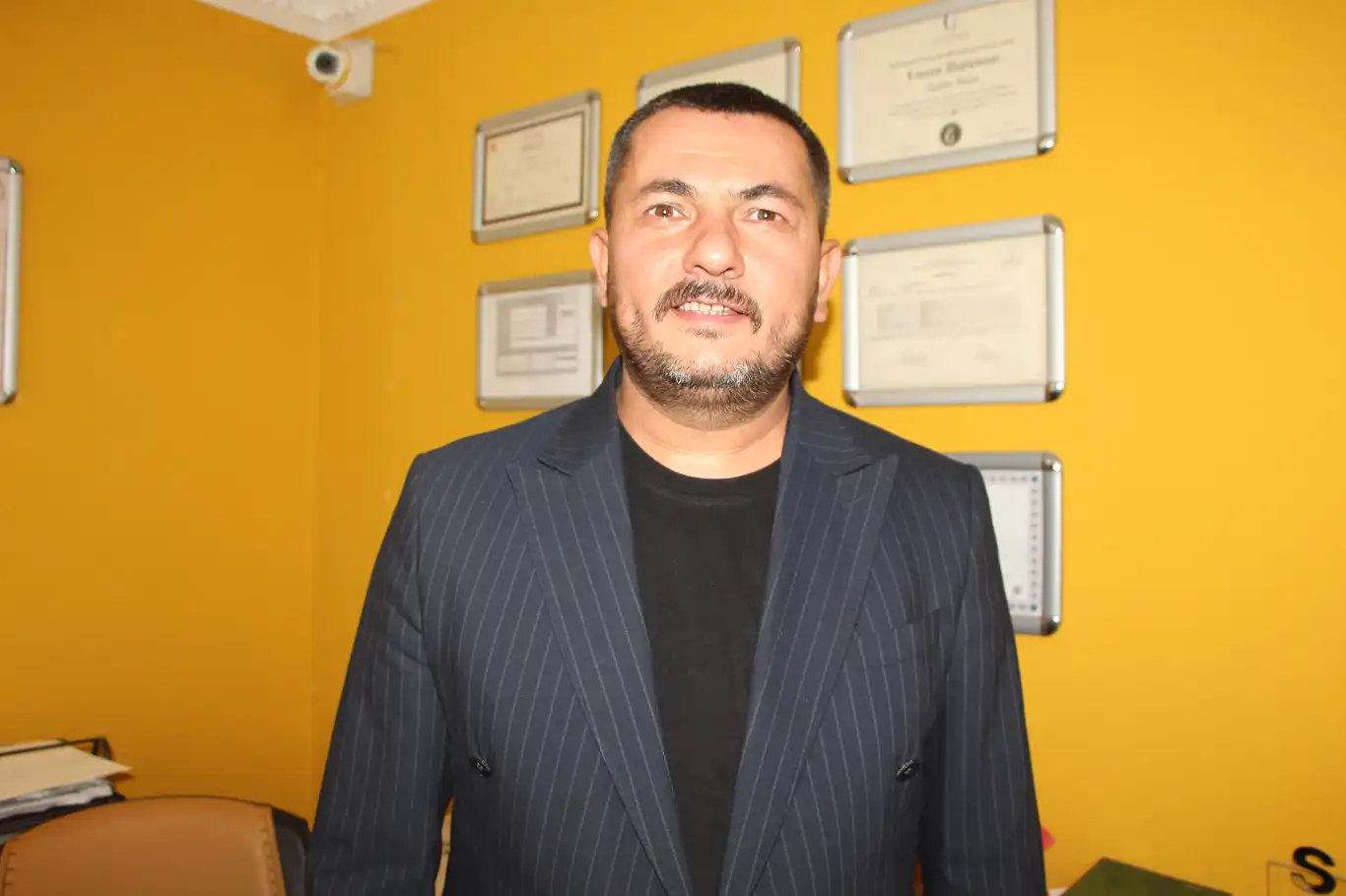 Mardin Yetkili Emlakçılar Derneği Başkanı Bulut: Vergi politikası emlak sektörünü bitirdi