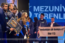 Di mezûnîyetê de ji ayeta Xwedê re tehemul nehat kirin