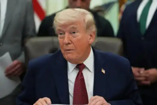 ترامپ: دەکرێت هێرشەکان زیاتر چڕتر ببنەوە