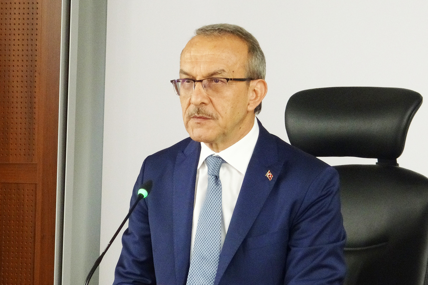 Malatya Valisi Seddar Yavuz