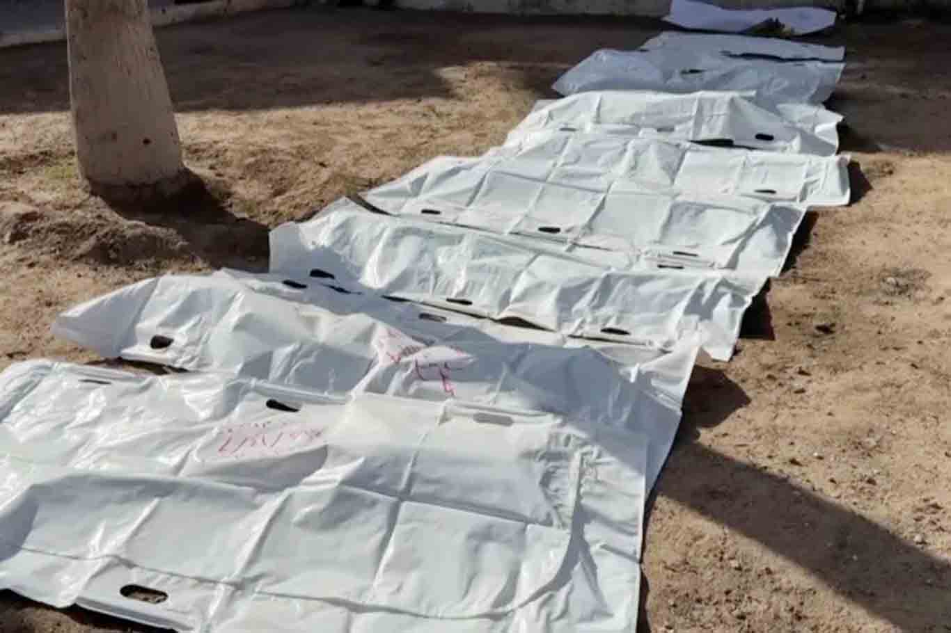 ژمارەی شەهیدەکان لە غەززە گەشتە ٧٣ هەزار و ١١٨ کەس