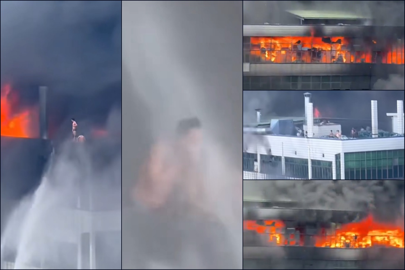 Casualties reported after fire at shoe factory in China’s Fujian province, state media says