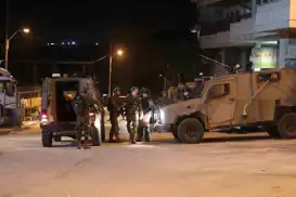 اشغالگران به یورش‌های خود در کرانه باختری ادامه دادند؛ شمار زیادی از فلسطینیان بازداشت شدند