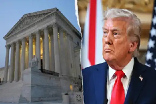Yüksek Mahkeme'den darbe alan Trump, doğumla vatandaşlık hakkına karşı müdahalesini sürdürüyor