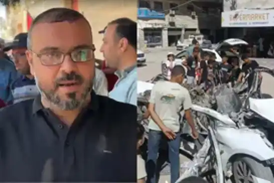 HAMAS Sözcüsü Kasım, siyonist suikast girişiminden sağ kurtuldu