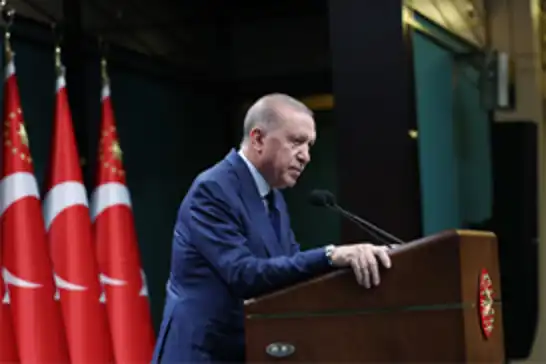 Cumhurbaşkanı Erdoğan, Lübnan Başbakanı Nevvaf Selam'ı kabul edecek