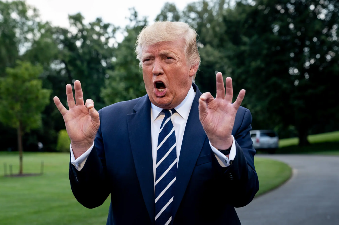 Tehran declares full readiness to counter any U.S. assault as Trump escalates threats against Iran's energy infrastructure