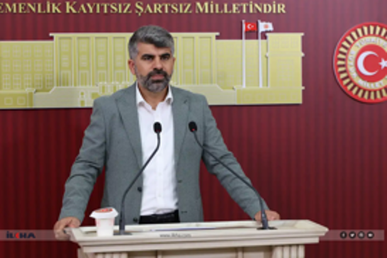 Parlamenterê HUDA PARê Dînç: Şehîd Îsmaîl Henîye têkoşîna xwe ya li dijî kiryarên qirkirinê bi rûmet domand