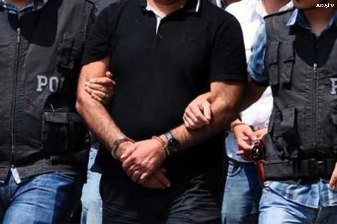 Kayseri'de temmuz ayında 469 kişi tutuklandı