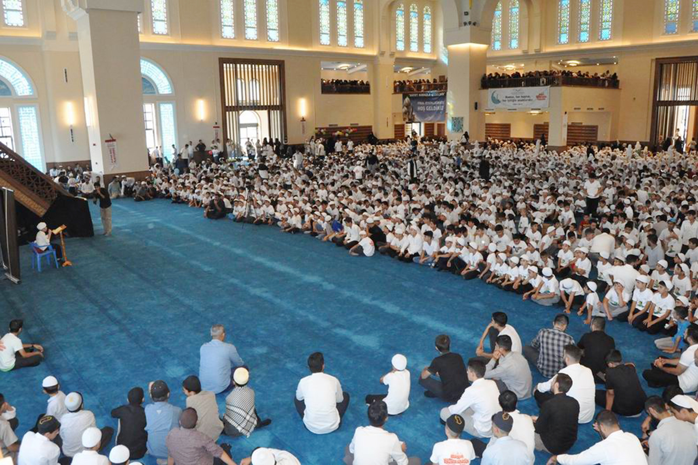 On binlerce çocuğu namaz sevgisiyle buluşturacak program yeniden başlıyor