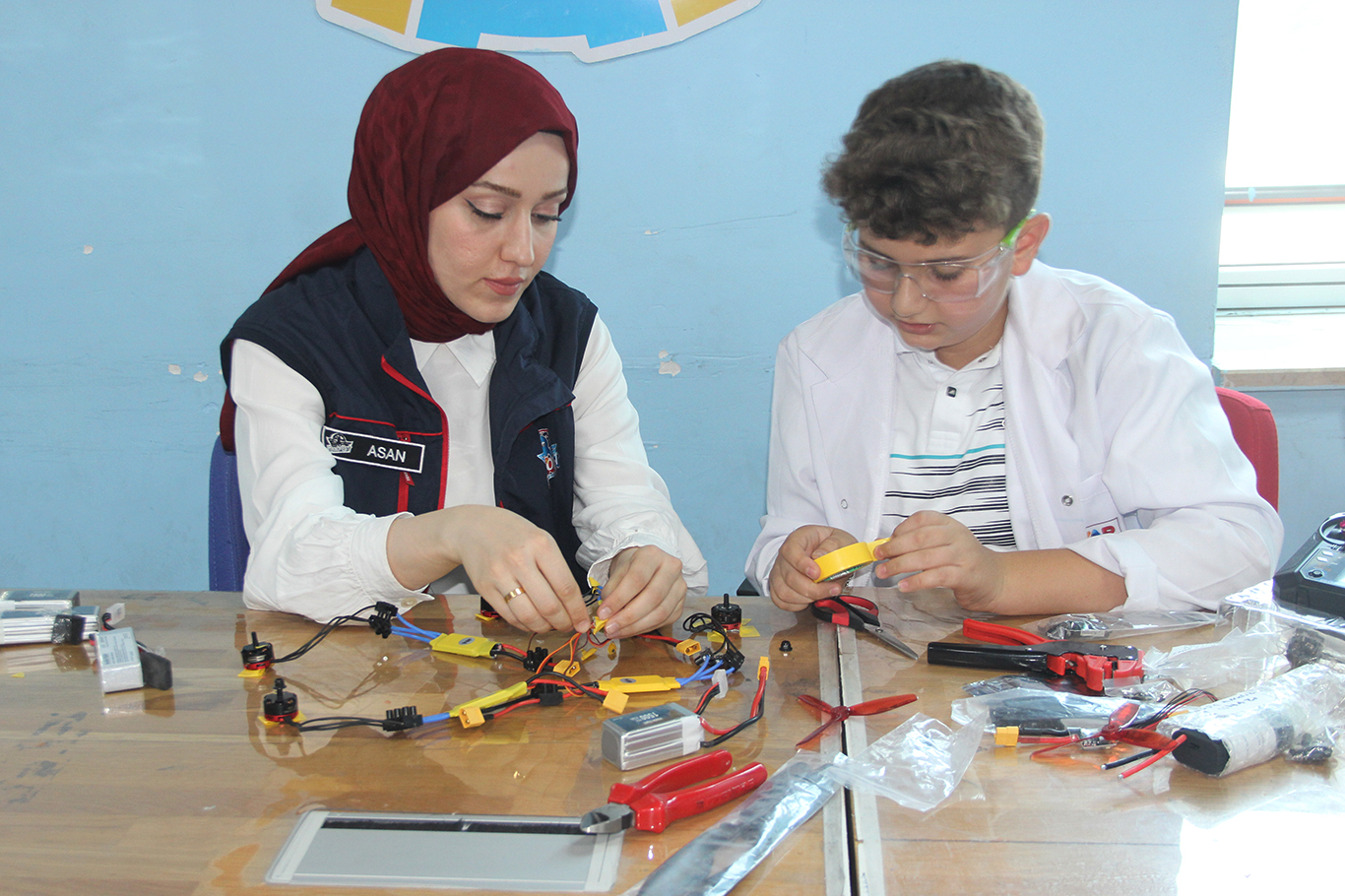 ŞIRNAK, İLK KEZ TEKNOFEST DRON YARIŞMALARINA EV SAHİPLİĞİ YAPACAK