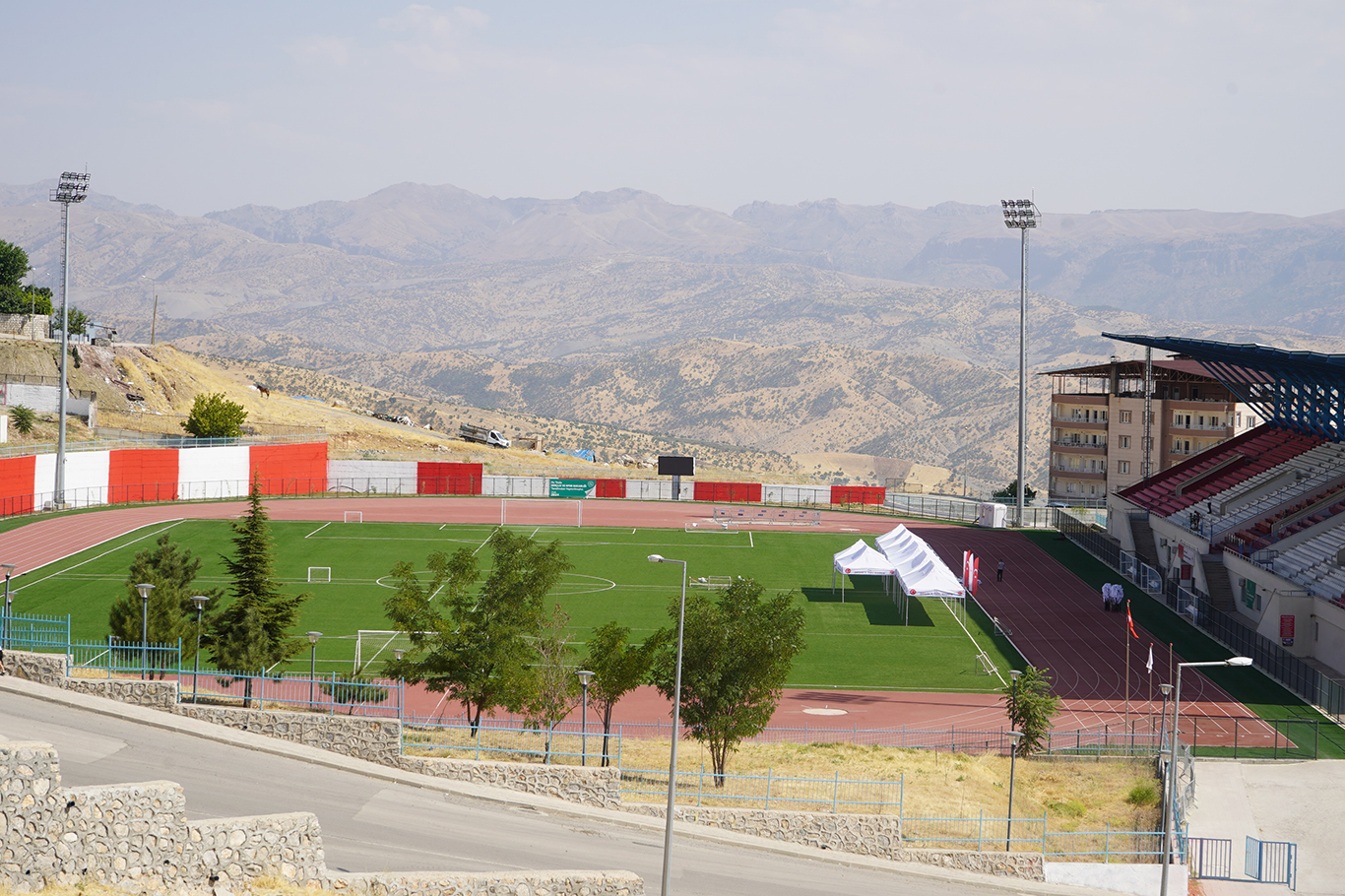 ŞIRNAK, İLK KEZ TEKNOFEST DRON YARIŞMALARINA EV SAHİPLİĞİ YAPACAK