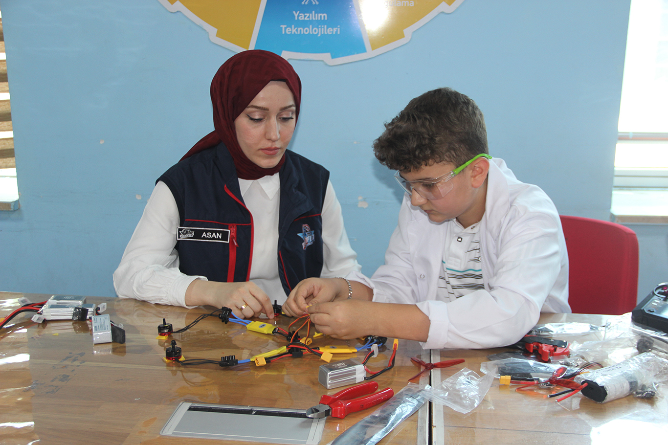 ŞIRNAK, İLK KEZ TEKNOFEST DRON YARIŞMALARINA EV SAHİPLİĞİ YAPACAK