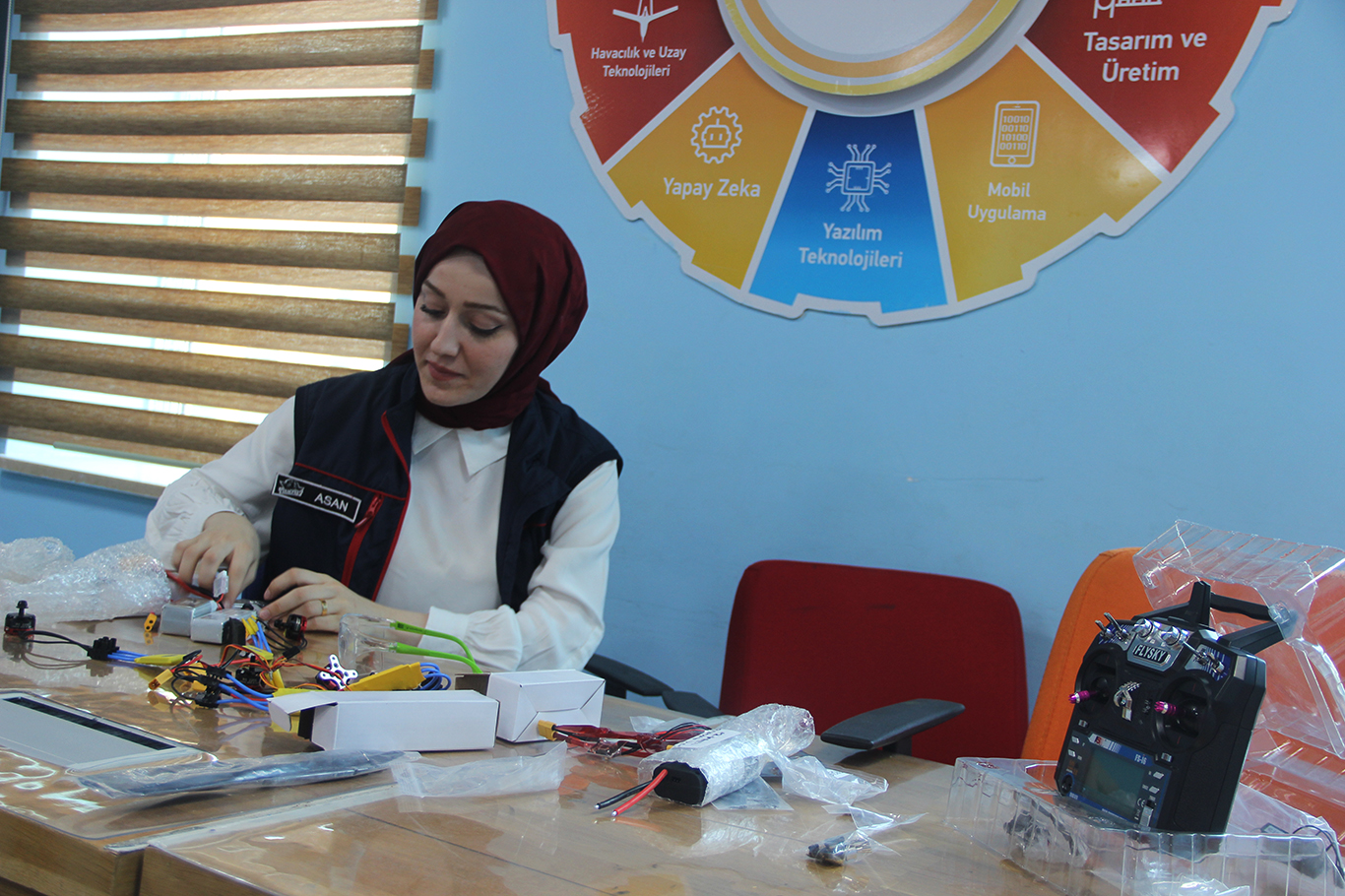 ŞIRNAK, İLK KEZ TEKNOFEST DRON YARIŞMALARINA EV SAHİPLİĞİ YAPACAK