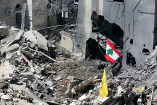 Lübnan'da su altyapısındaki hasar 700 binden fazla kişiyi etkiliyor
