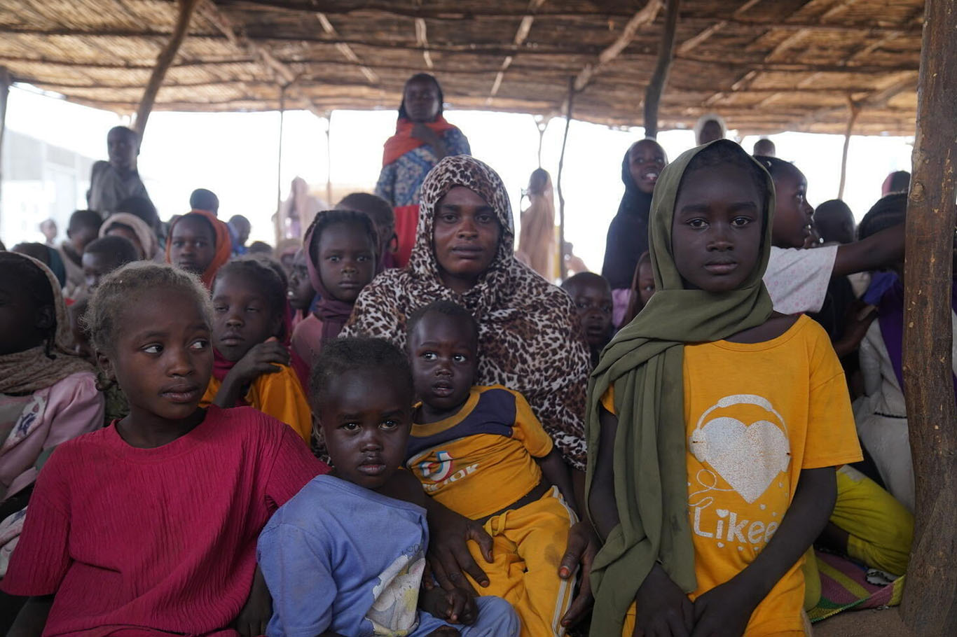 اليونيسف: الكارثة الإنسانية تتفاقم في ولاية شمال كردفان السودانية