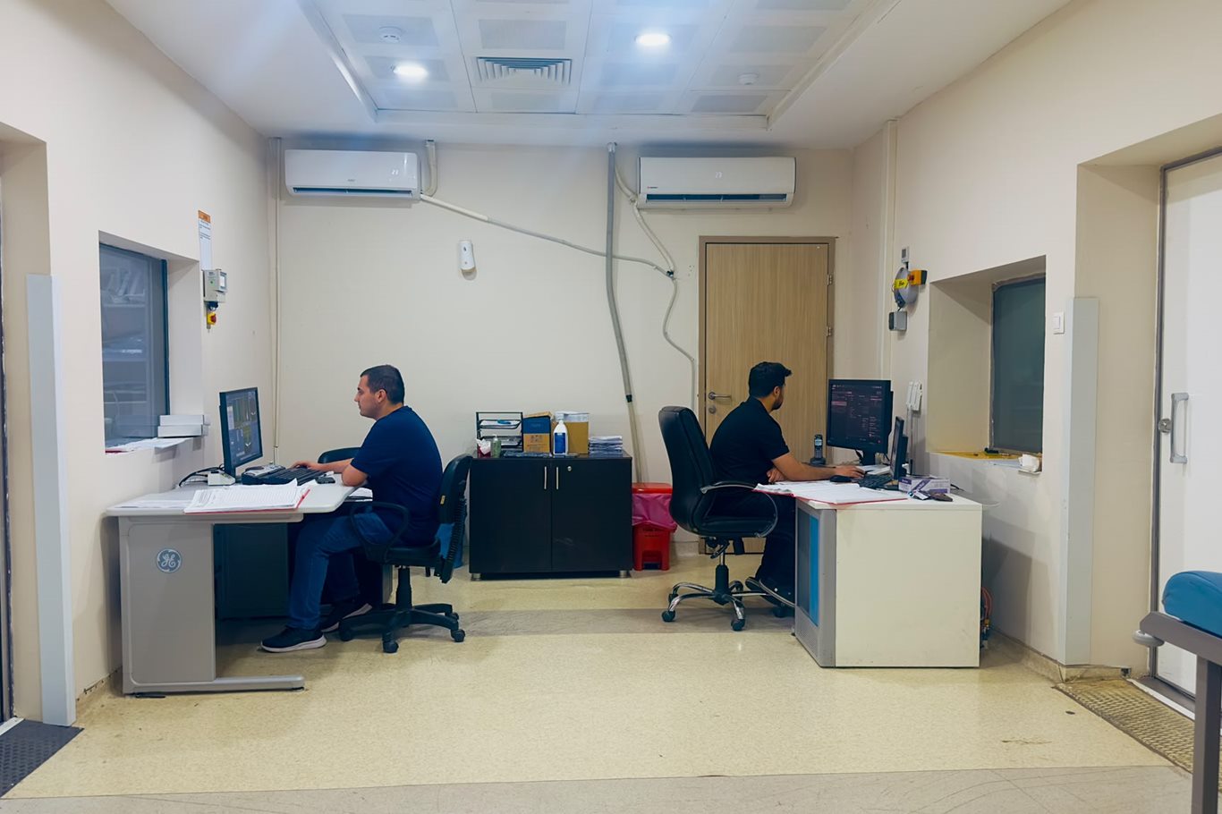 Siirt Eğitim ve Araştırma Hastanesinde yeni nesil MR cihazı hizmete alındı