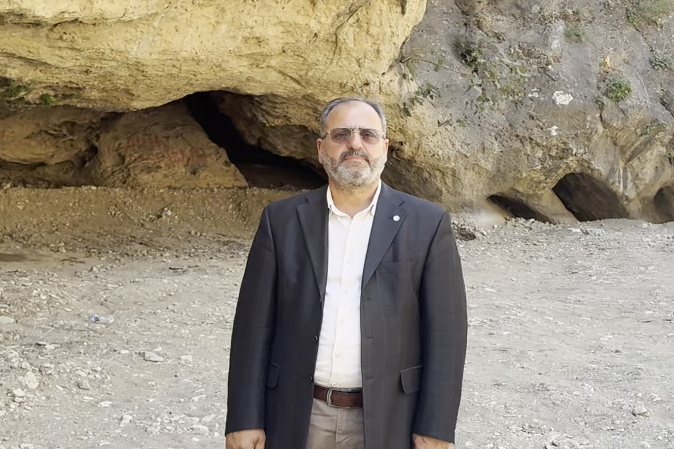 HÜDA PAR Çermik İlçe Başkanı Seyfettin Yiğit