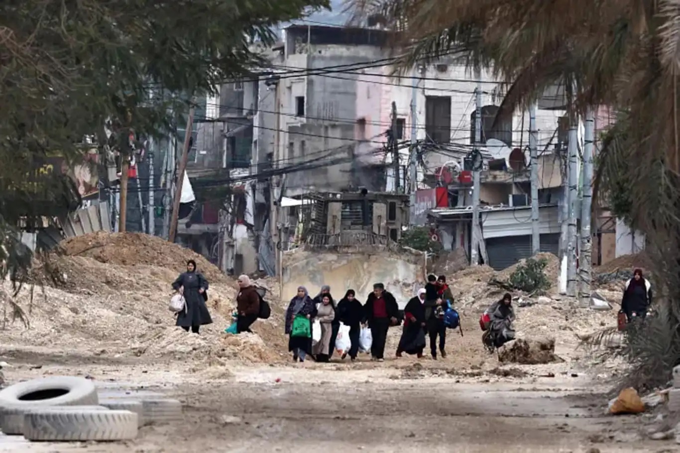 الأمم المتحدة: الفلسطينيون في الضفة الغربية يواجهون أزمة حماية متفاقمة