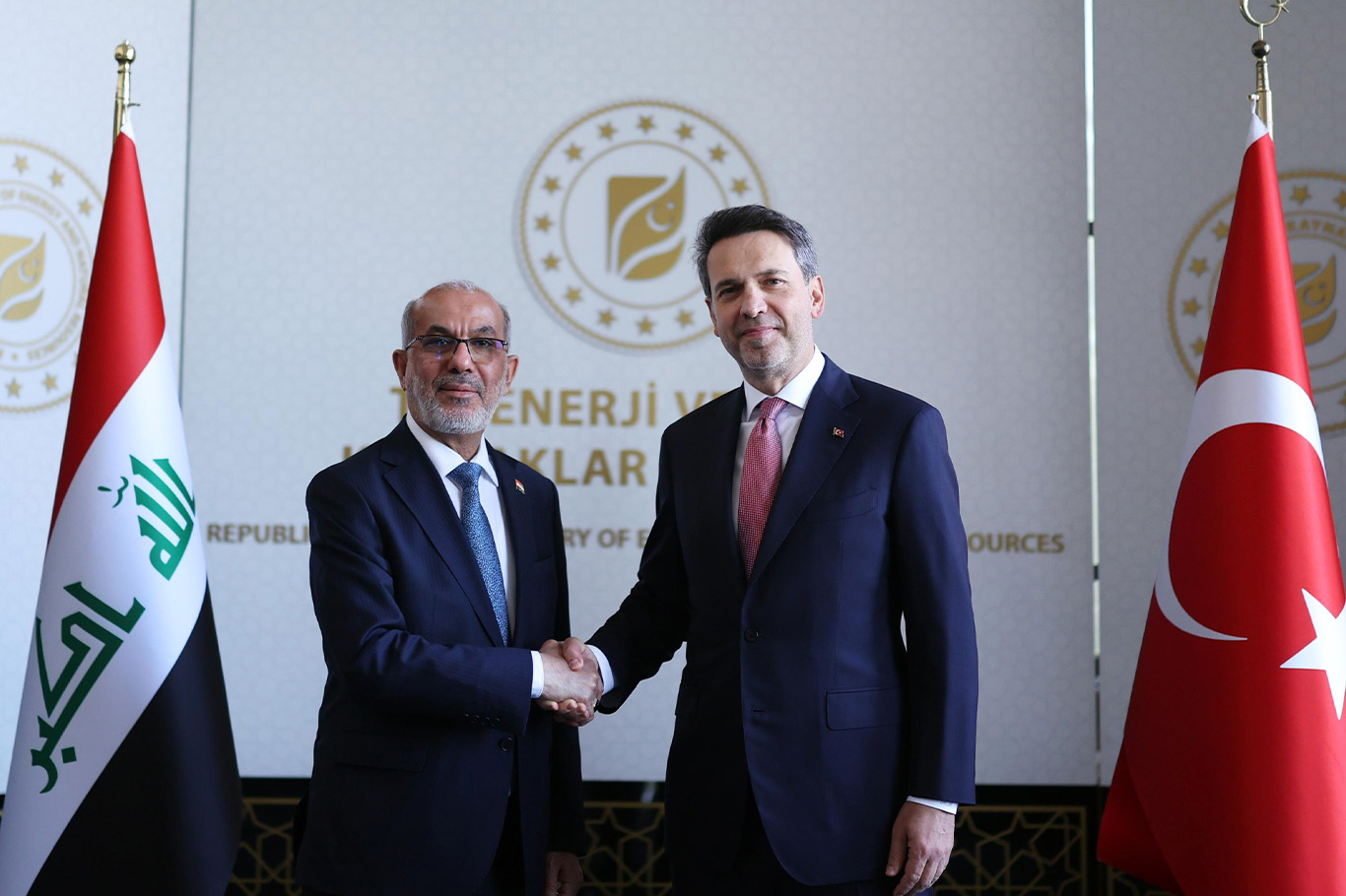 Türkiye, Iraq sign one-year deal to keep crude oil pipeline operational