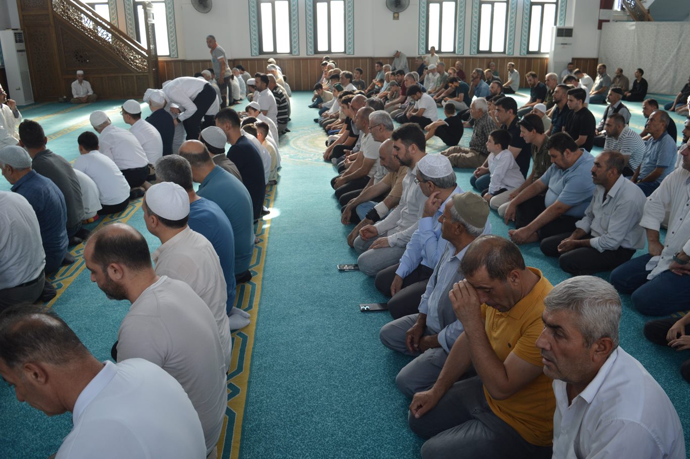 Siirt'te "Selahaddin Eyyubi" konulu program düzenlendi