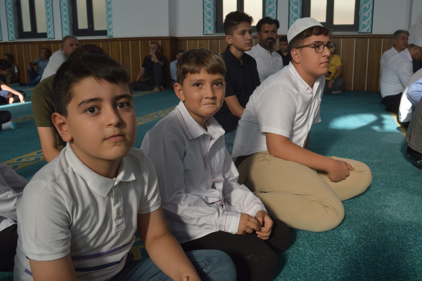 Siirt'te "Selahaddin Eyyubi" konulu program düzenlendi