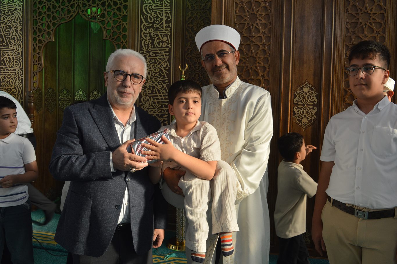 Siirt'te "Selahaddin Eyyubi" konulu program düzenlendi