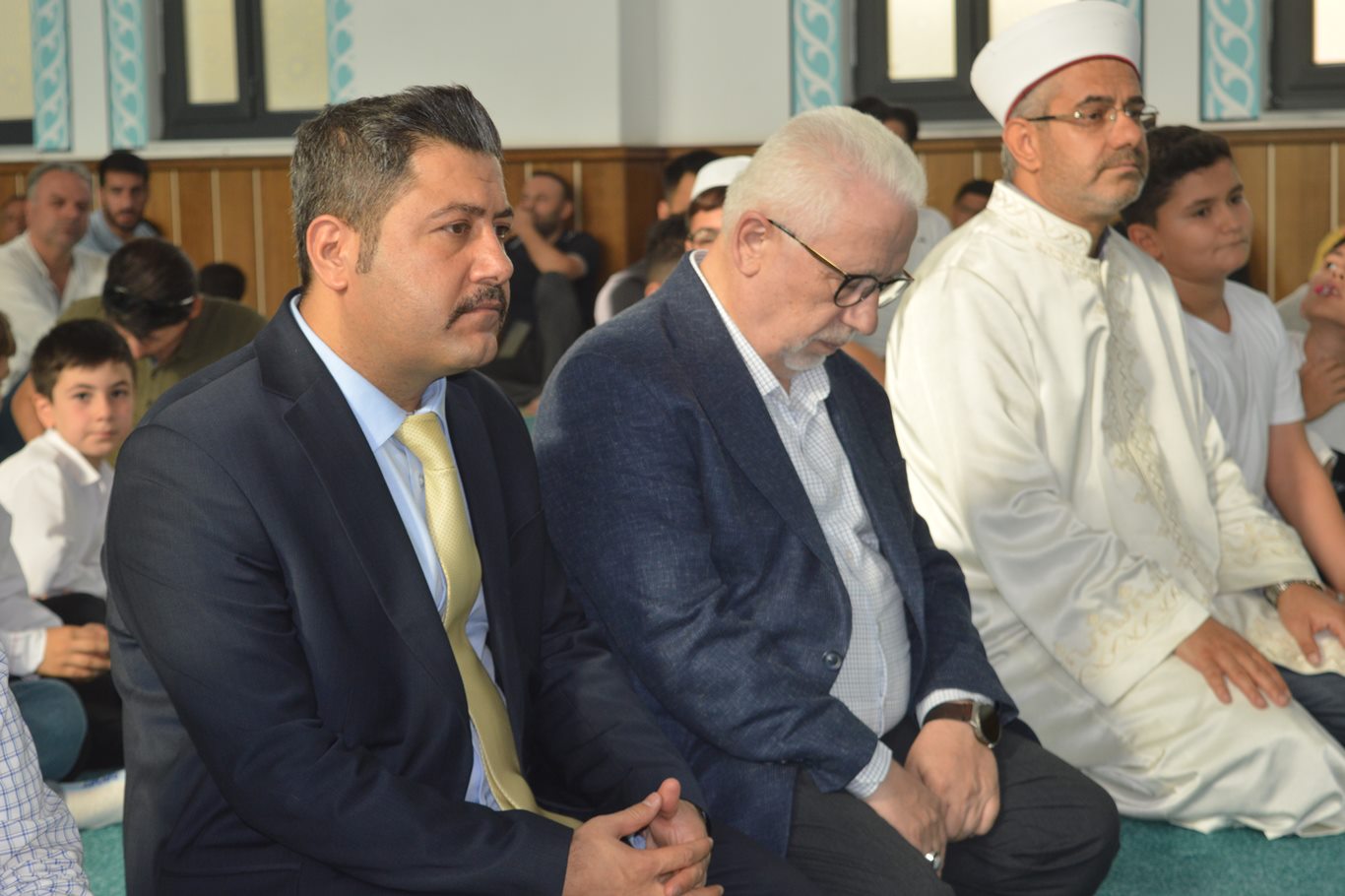 Siirt'te "Selahaddin Eyyubi" konulu program düzenlendi