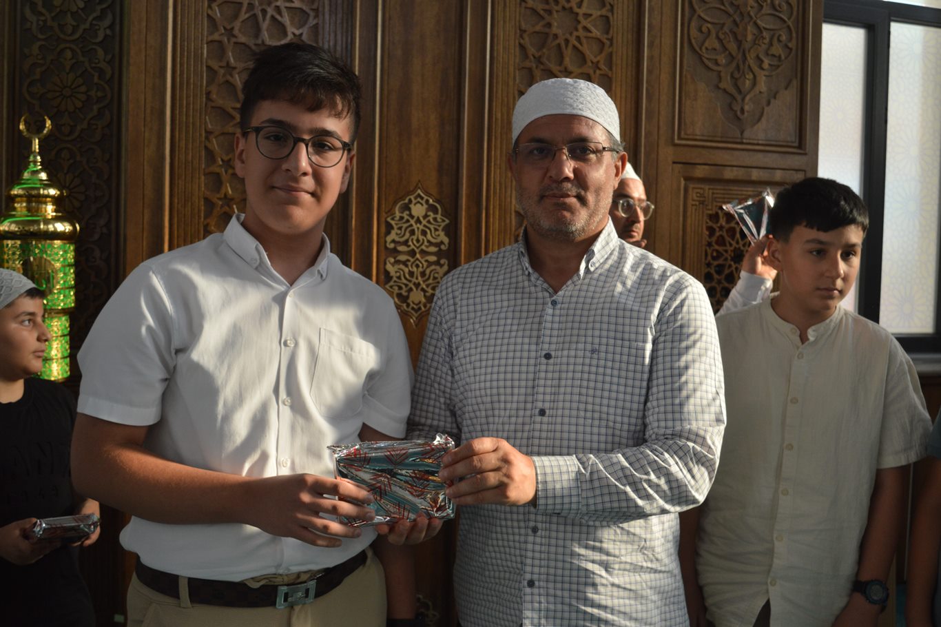 Siirt'te "Selahaddin Eyyubi" konulu program düzenlendi