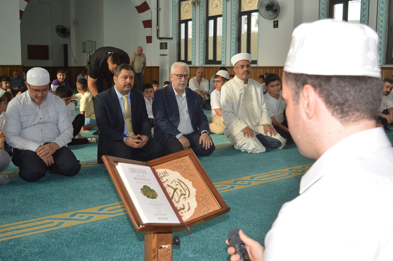Siirt'te "Selahaddin Eyyubi" konulu program düzenlendi