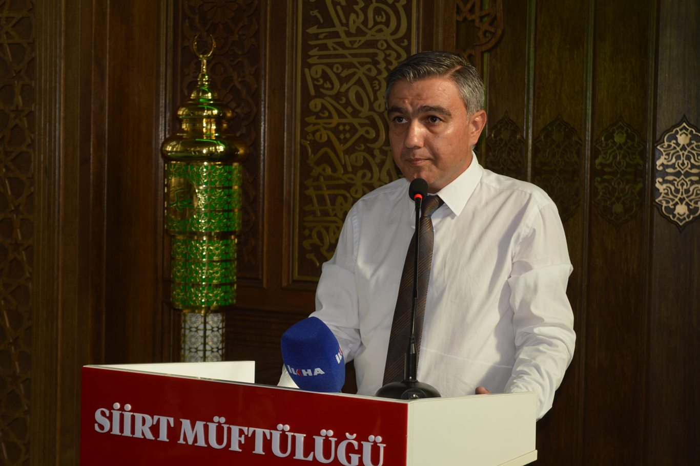 Siirt'te "Selahaddin Eyyubi" konulu program düzenlendi
