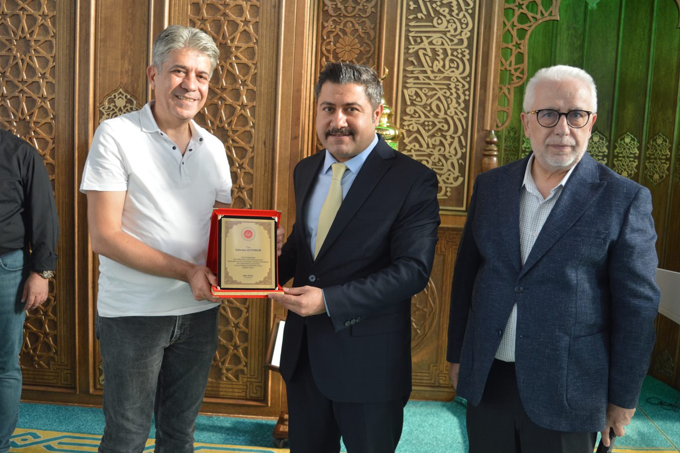 Siirt'te "Selahaddin Eyyubi" konulu program düzenlendi