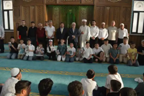 Siirt'te "Selahaddin Eyyubi" konulu program düzenlendi