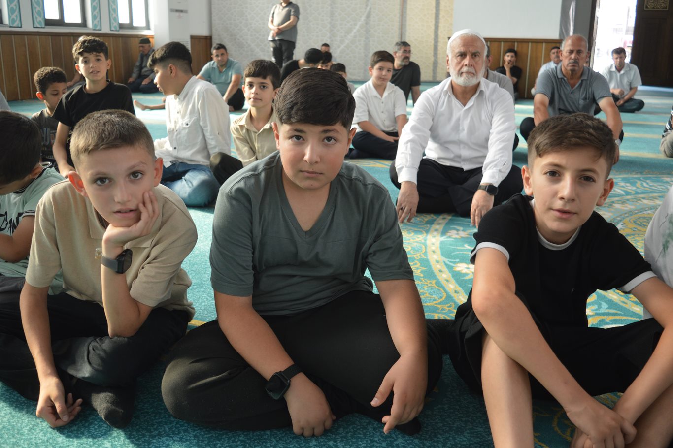 Siirt'te "Selahaddin Eyyubi" konulu program düzenlendi