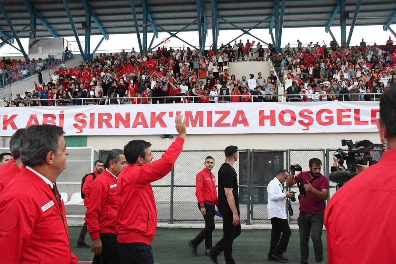Şırnak'ta TEKNOFEST Drone Şampiyonası düzenlendi