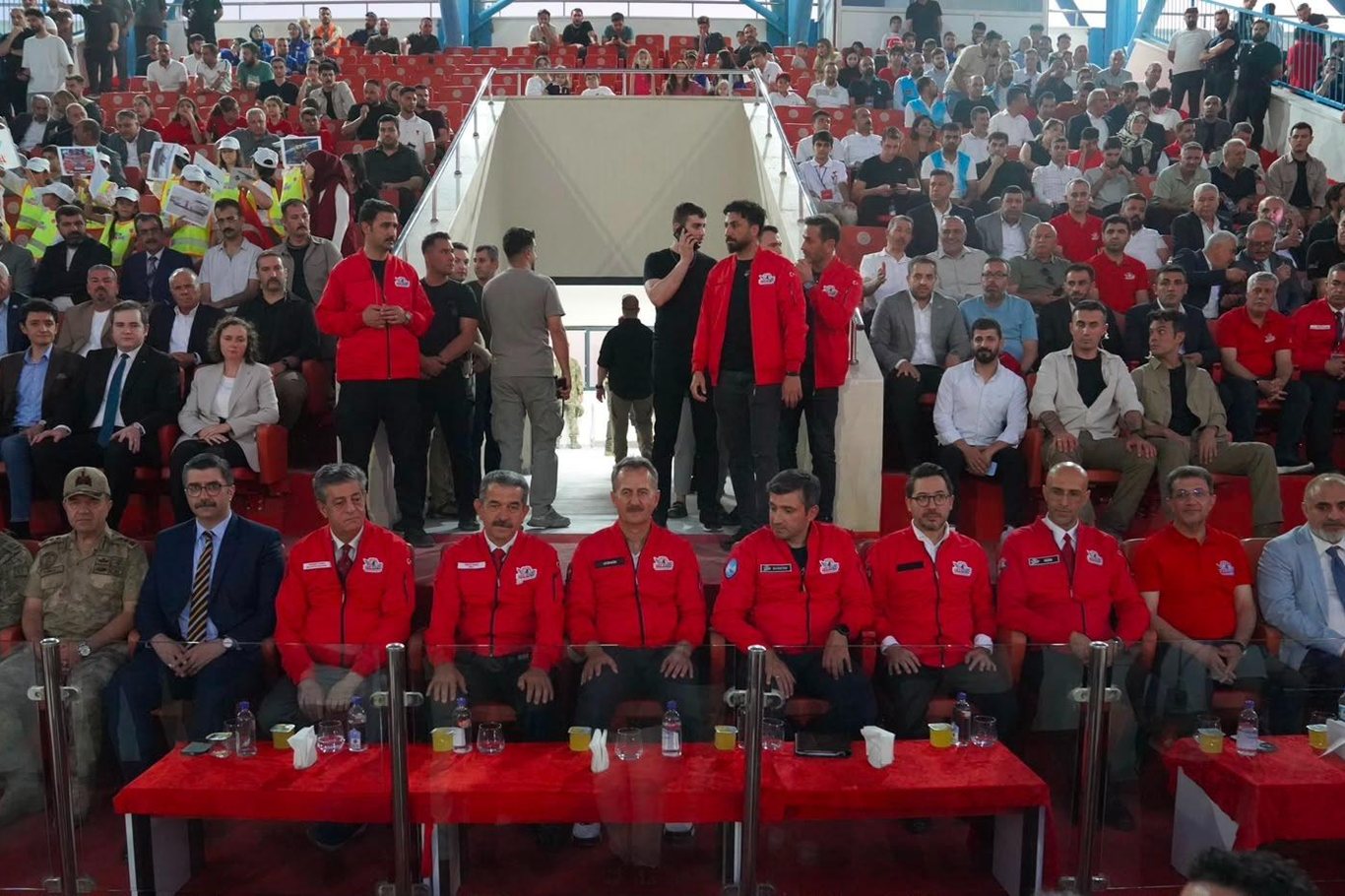 Şırnak'ta TEKNOFEST Drone Şampiyonası düzenlendi