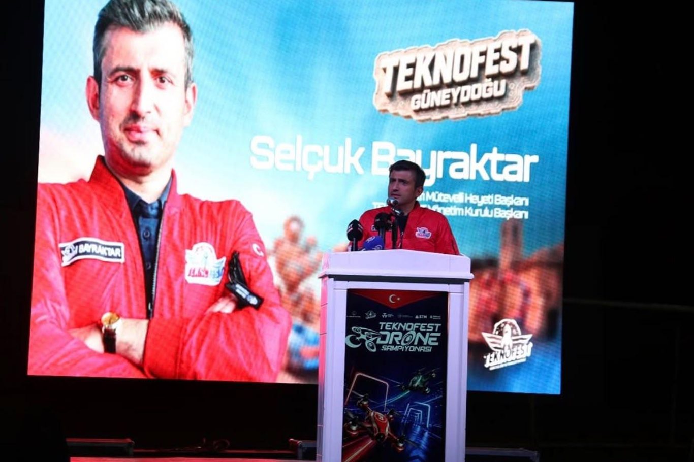 Şırnak'ta TEKNOFEST Drone Şampiyonası düzenlendi