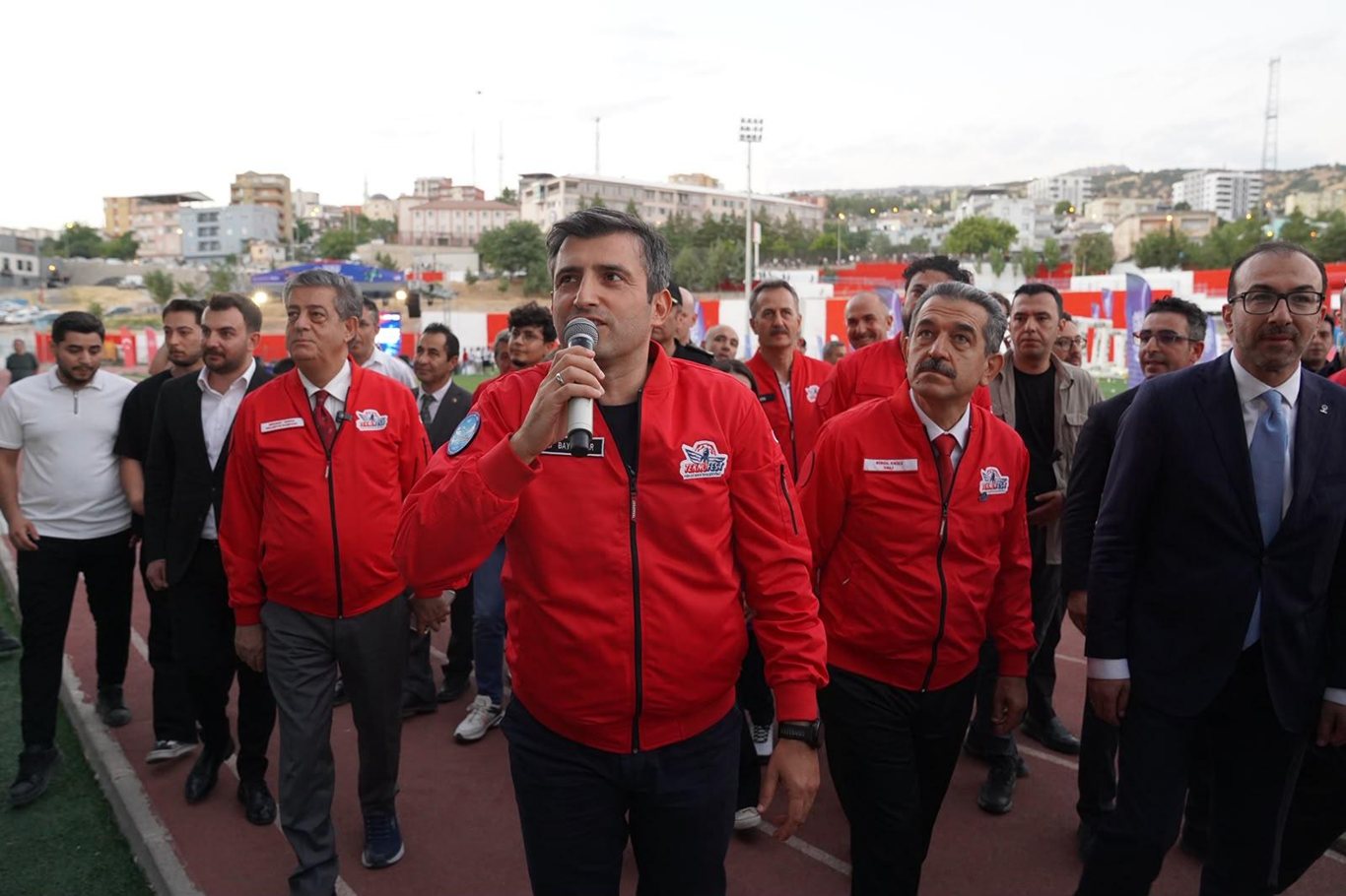 Şırnak'ta TEKNOFEST Drone Şampiyonası düzenlendi