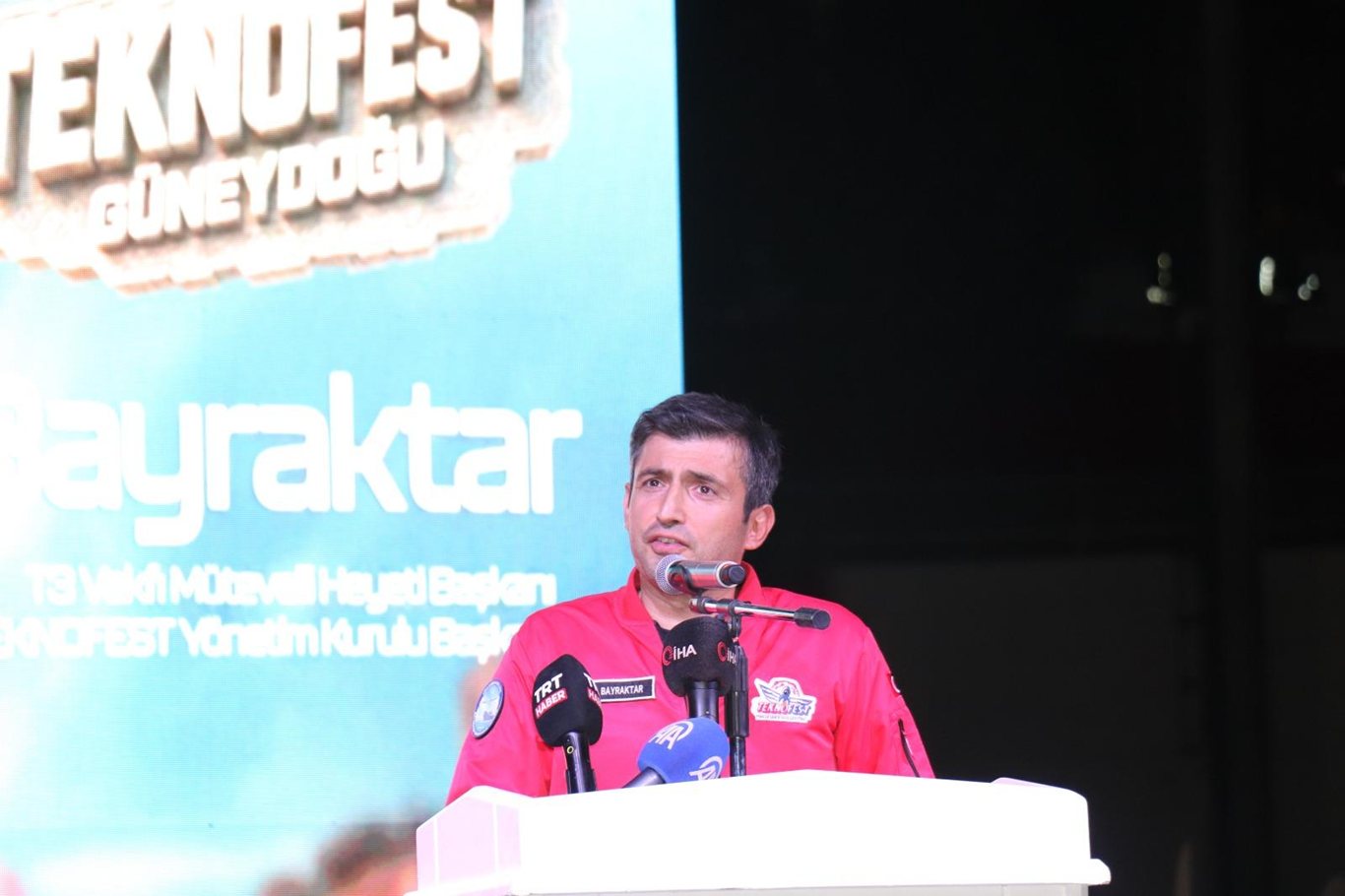 Şırnak'ta TEKNOFEST Drone Şampiyonası düzenlendi