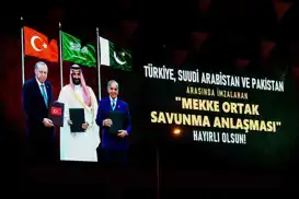 İletişim Başkanlığından Mekke Anlaşması’na özel iletişim kampanyası