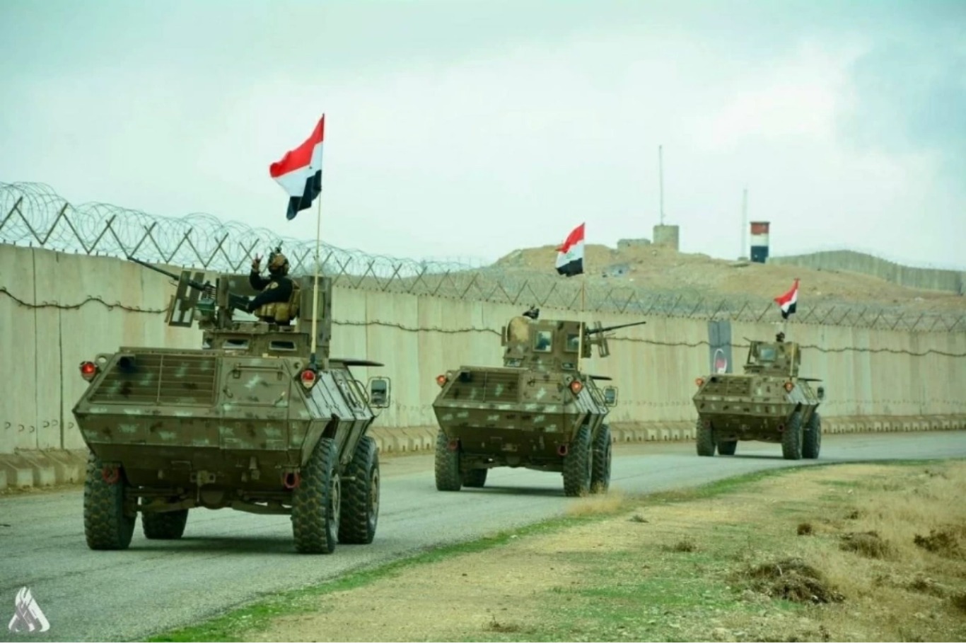 العراق يفكك خلية مسلحة خططت لهجمات جوية