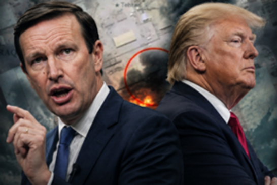 ABD'li Senatör Murphy: Trump İran savaşını kaybetti