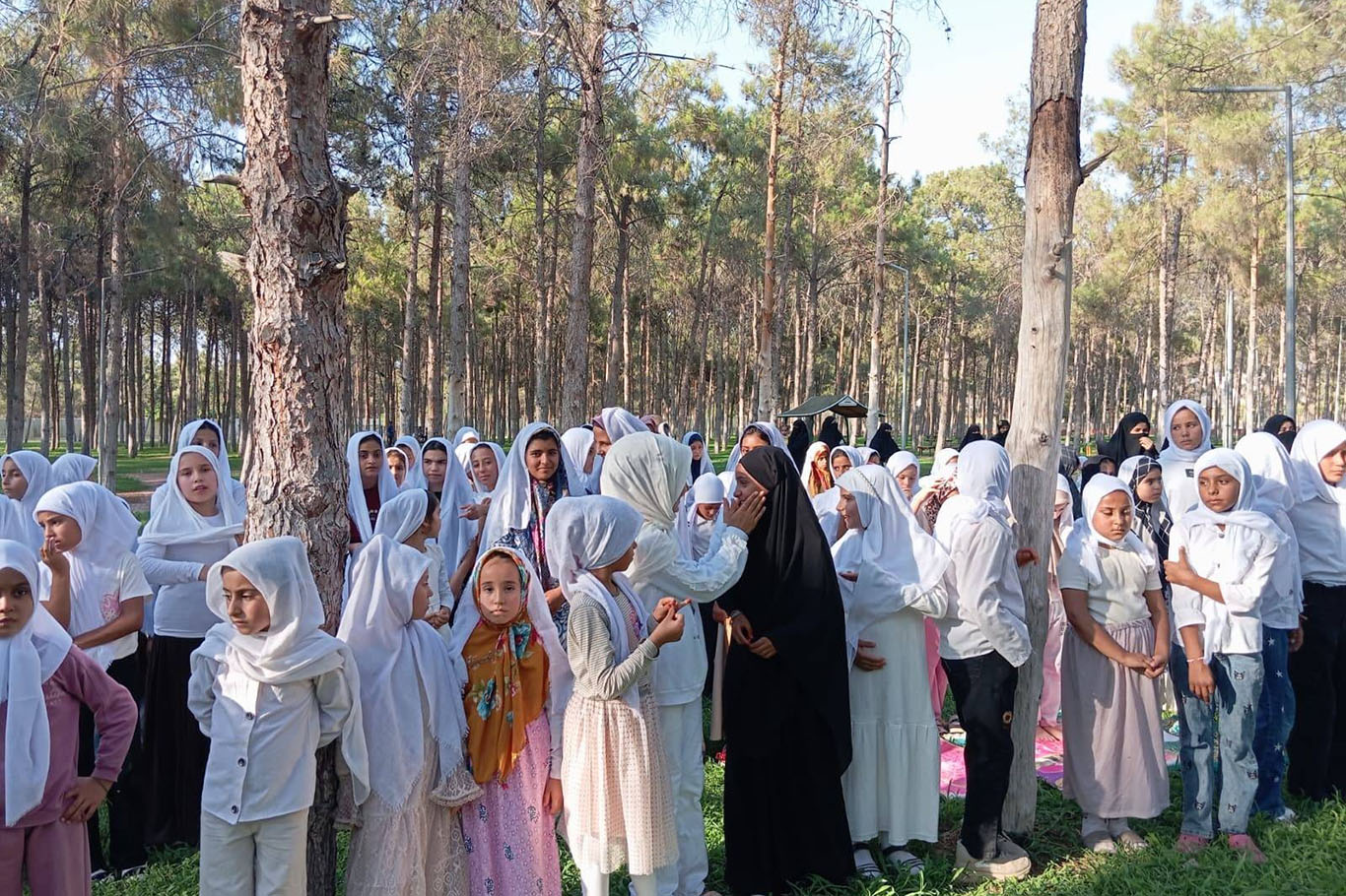 Şanlıurfa'da 'Hayat Namazla Güzeldir' etkinliği düzenlendi