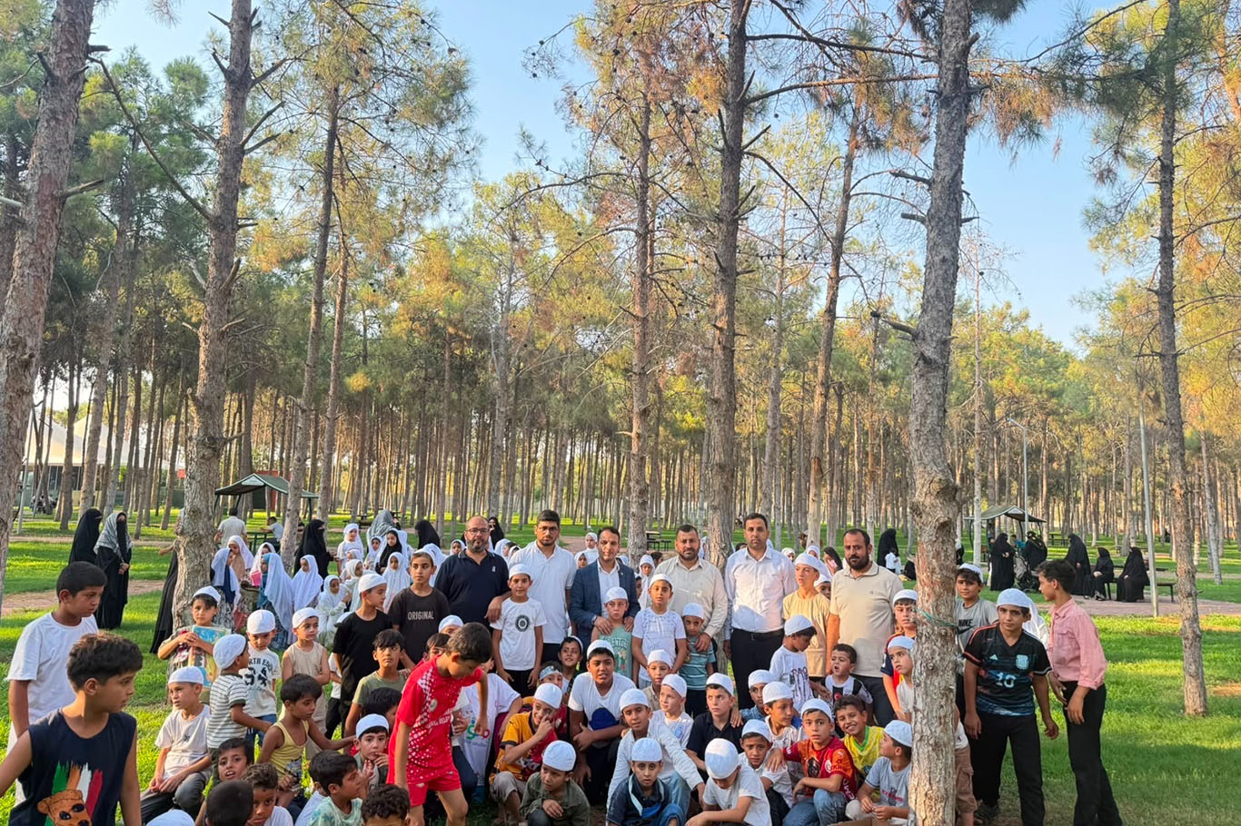 Şanlıurfa'da 'Hayat Namazla Güzeldir' etkinliği düzenlendi