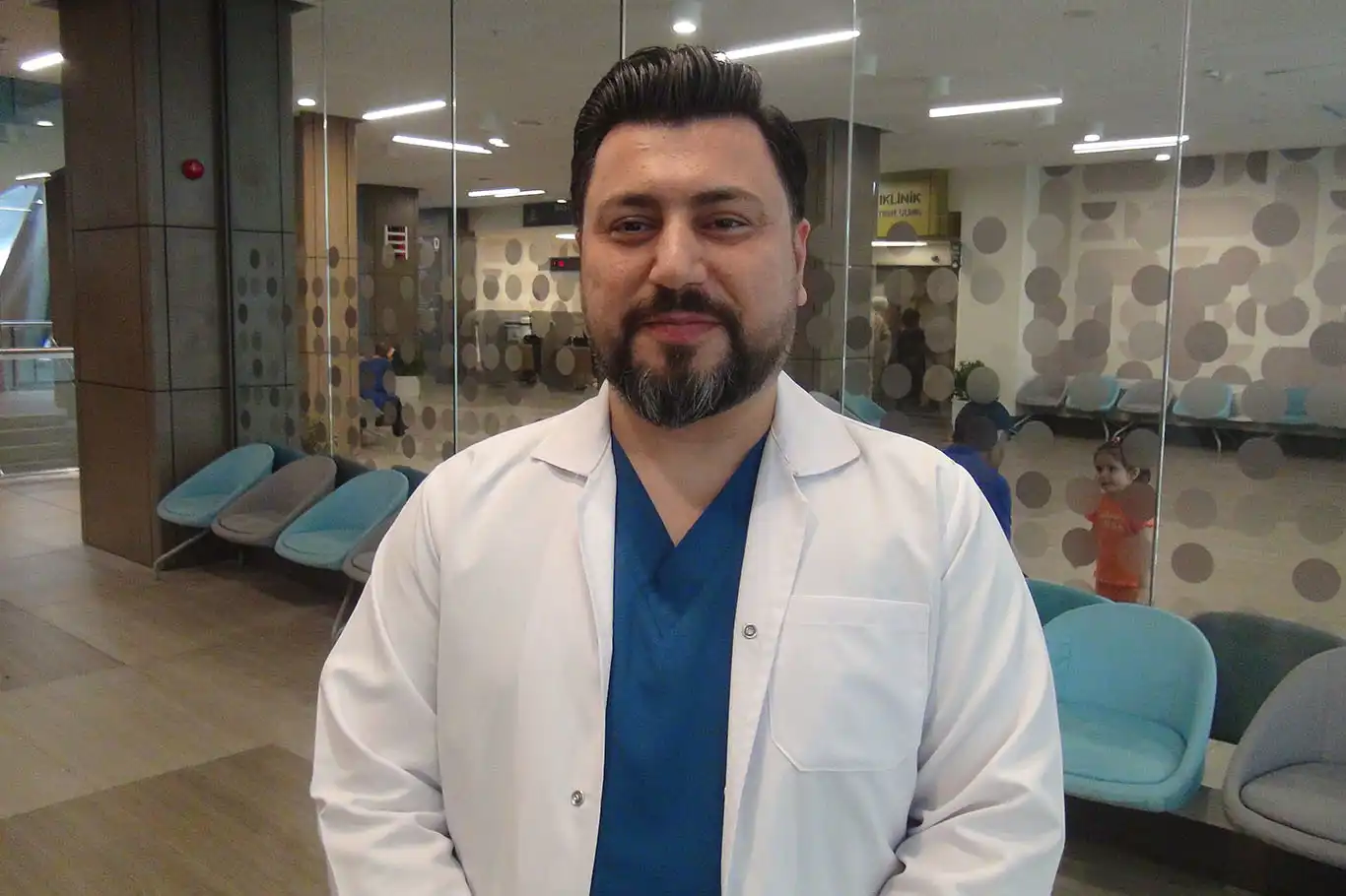 Dr. Öğr. Üyesi Genç: Alzheimer hastalığının ilk belirtileri unutkanlıkla başlar