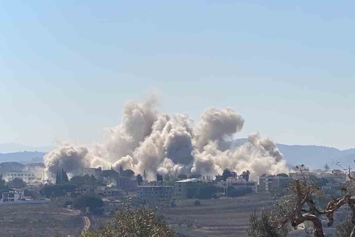 Rejîma sîyonîst li dijî Lubnanê careke din agirbestê îxlal kir