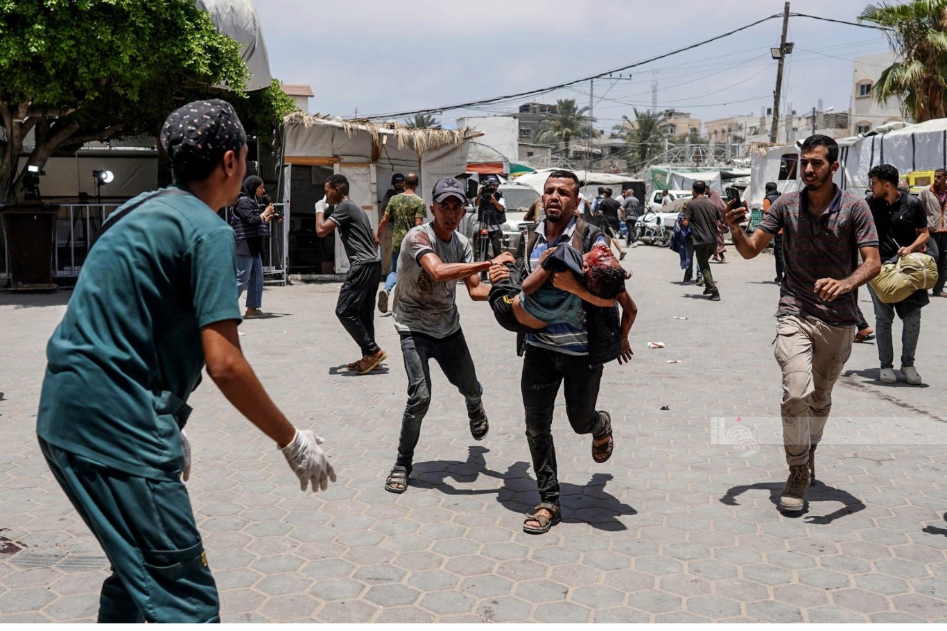 وزارة الصحة الفلسطينية:1258 شهيدًا في غزة منذ بدء وقف إطلاق النار