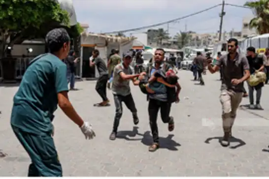 وزارة الصحة الفلسطينية:1258 شهيدًا في غزة منذ بدء وقف إطلاق النار