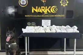 Şırnak'ta 7 kilogram uyuşturucu madde ele geçirildi